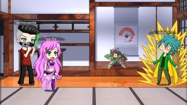 Rovin y starfire gacha studio смотреть онлайн