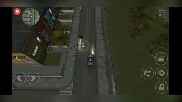 Grand Theft Auto: Chinatown Wars | Android version | Mission 4: Payback смотреть онлайн