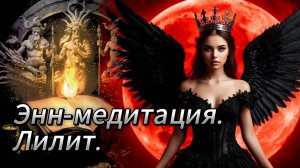 Энн -медитация. Лилит. Renich Viasa Avage Lillith Lirach.