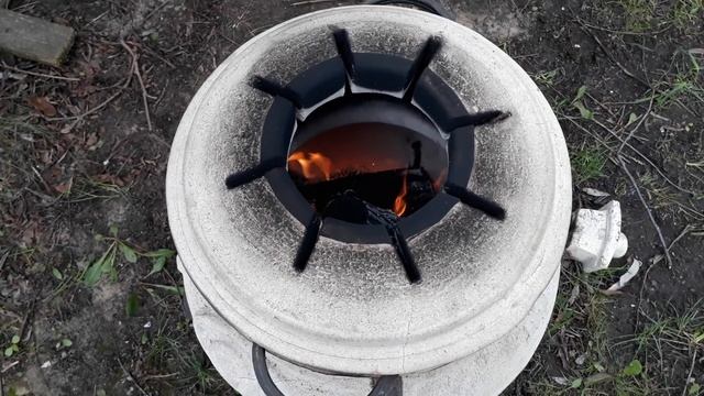 весенний прогрев