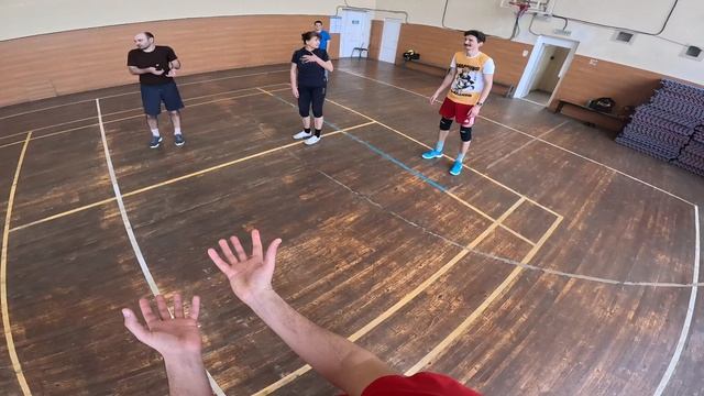 Волейбол Команда Мечты 30.03.25 ч6