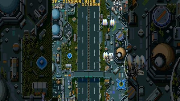 Super Spacefortress Macross [Arcade]