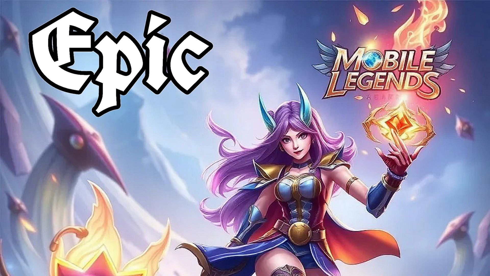 Mobile legends - Путь в Эпик #2 (No comment) смотреть онлайн