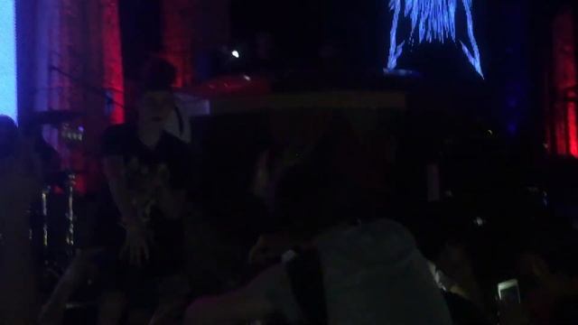 Пошлая Молли-Супермаркет| Одесса 01.06.18 смотреть онлайн