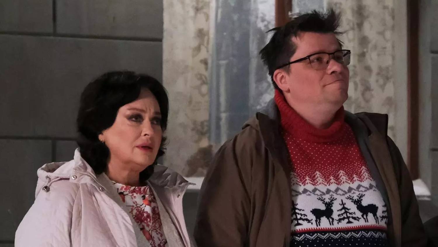 Тёща | Русский трейлер | Фильм 2023 смотреть онлайн