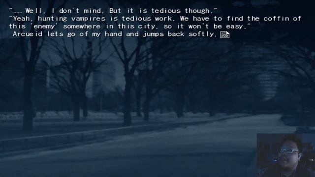 [Part 9] Arcueid Explains The Dead (Tsukihime Route) - Tsukihime смотреть онлайн