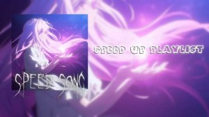 плейлист рандом // speed up//