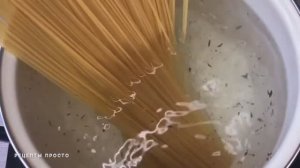 7 главных ошибок при варке спагетти | спагетти как сварить | рецепты просто