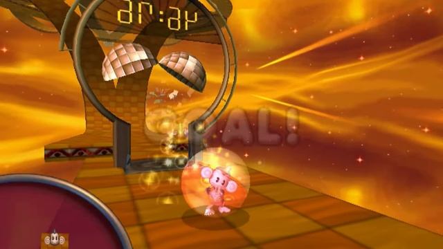 Super Monkey Ball Adventure [GameCube] - Часть 2 из 2 смотреть онлайн