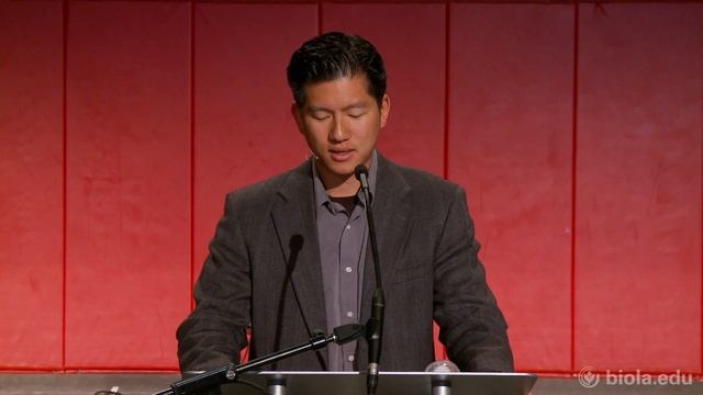 Allen Yeh: Thorny Bible Passages: Luke 14:26 - Biola University Chapel смотреть онлайн