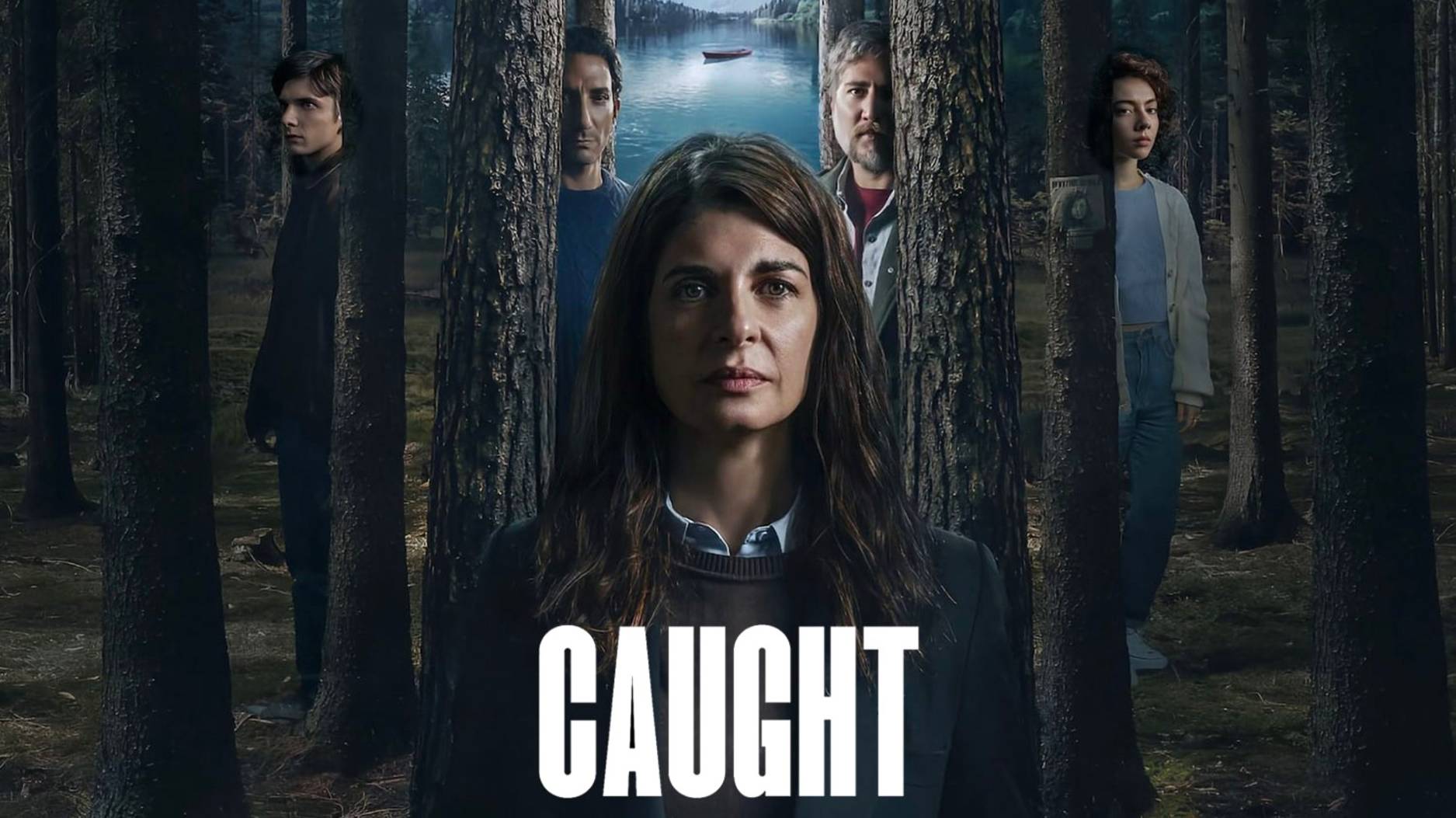 Попавшие в ловушку (2025) — 1 сезон 2 серия | Caught | Atrapados смотреть онлайн