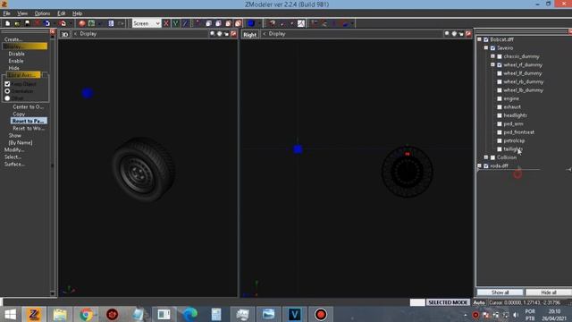 COMO COLOCAR ESTEPE [ ZModeler - GTASA ] смотреть онлайн