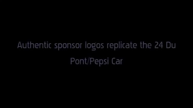 Nascar 24 Pepsi Car Building Set смотреть онлайн