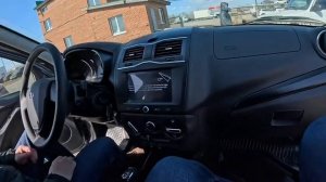 НОВАЯ ЛАДА ГРАНТА #CLUB ОБМЕНЯЛ НА СТАРУЮ КАЛИНА 12г. ОТПРАВКА ВЕСТА КРОСС И ГРАНТА В РЕГИОНЫ