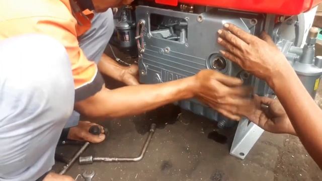INFOMATION RECOIL STARTER DIESEL#cara pasang recoil starter diesel