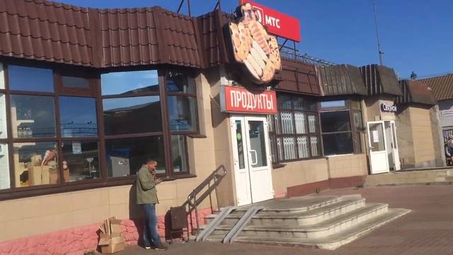 Орехово-Зуево, Вокзальная д. 6 (обзорное) смотреть онлайн