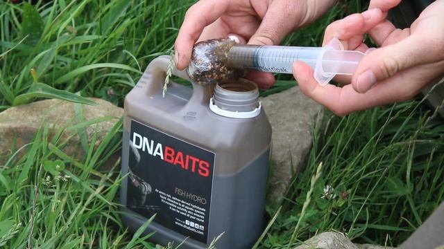 DNA Baits Fish Hydro - all-year-round liquid! **Carp Fishing** смотреть онлайн