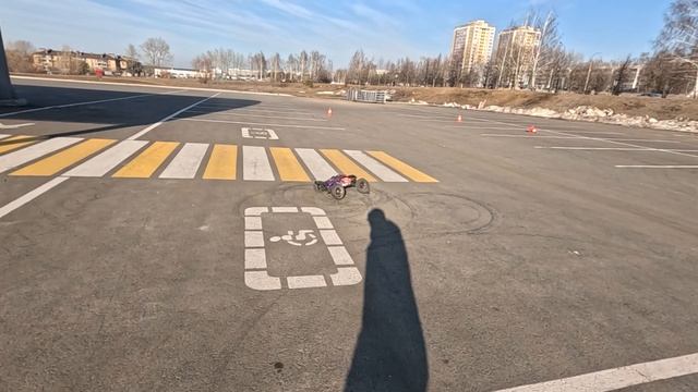 Гонки на выживание