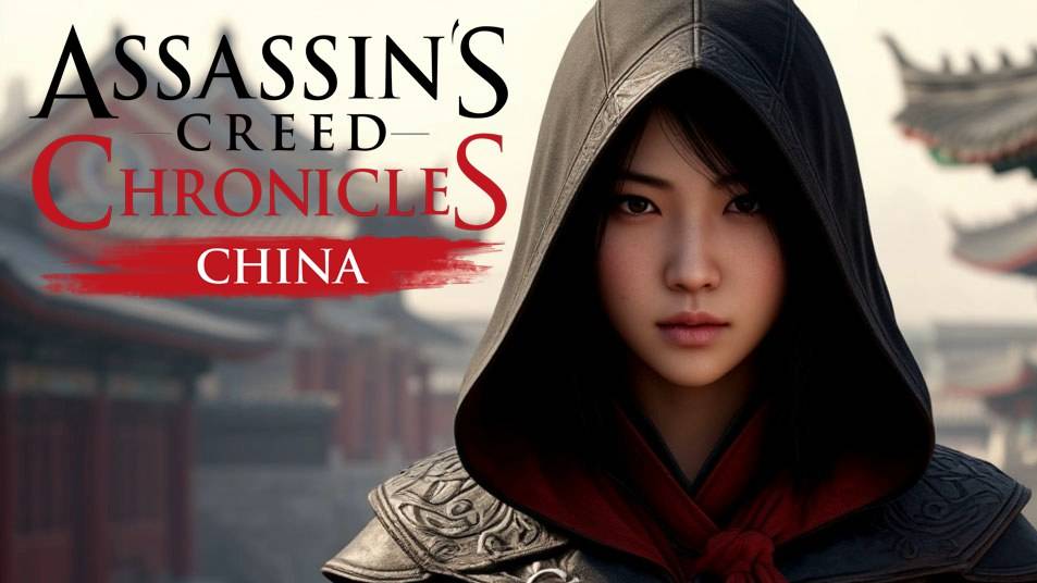 Assassin's Creed Chronicles: China / Стрим 2