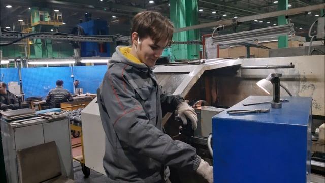 День машиностроителя смотреть онлайн