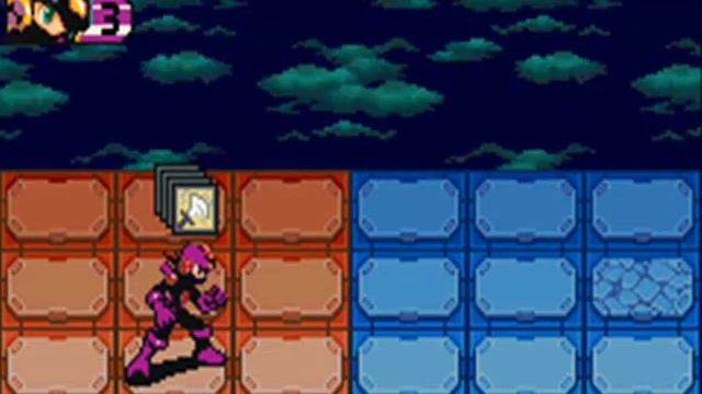 Mega Man BN 6: Circusman's Ultimate Tent Attack O_o смотреть онлайн