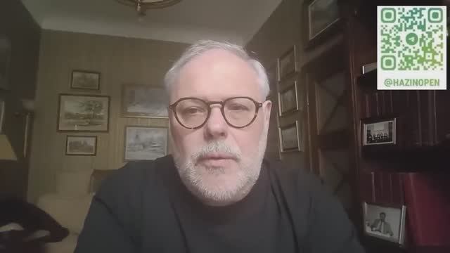 Комментарий к текущим событиям от 19 марта 2025 года. Михаил Хазин смотреть онлайн