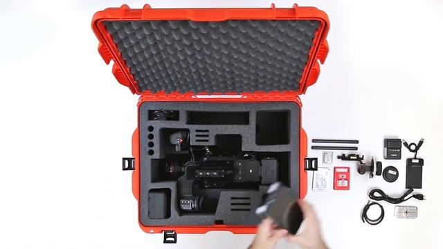 Nanuk 960 Blackmagic URSA Protective Case (NEW) смотреть онлайн