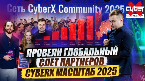 Почему снова так популярны компьютерные клубы? Слет CyberX