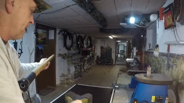 15 Meter mit dem Homemade Bambus Blasrohr und Carbon Darts смотреть онлайн