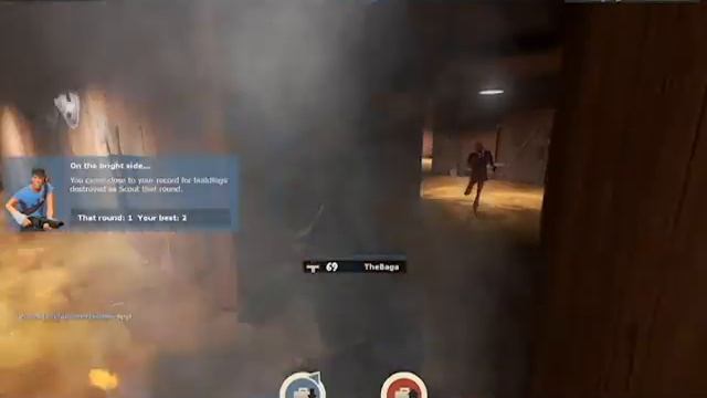 Team Fortress 2 - BIGTUNA AND SCRATCH смотреть онлайн