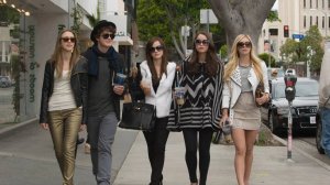 Элитное общество — Русский трейлер (фильм 2013) / The Bling Ring