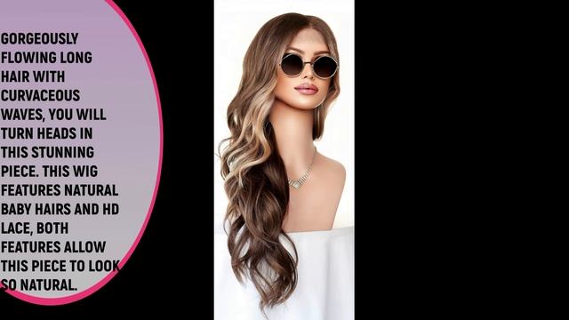 SAMONE SEPIA WIGS BEIGE BROWN смотреть онлайн