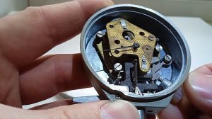 Работа механизма рычажно-зубчатой измерительной одно оборотной головки 1ИГ