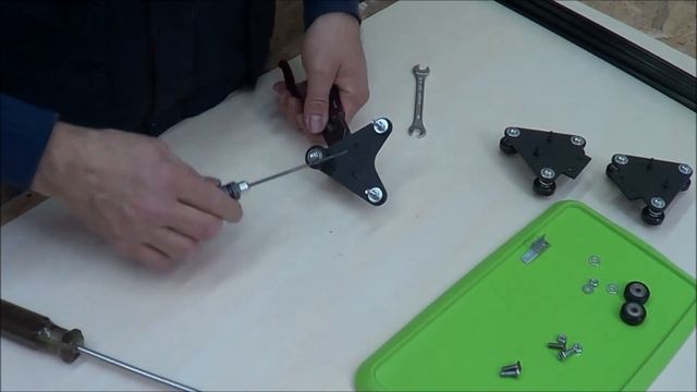 K40 CO2 LASER UPGRADE KIT 1 - by Arkimede'S LAB смотреть онлайн