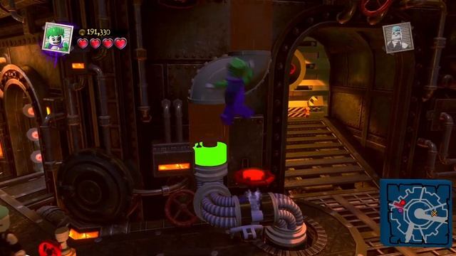 Lego DC Super-Villians - Part 4 - Gorilla Grodd смотреть онлайн