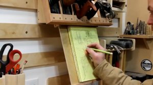 Обустройство рабочего места.