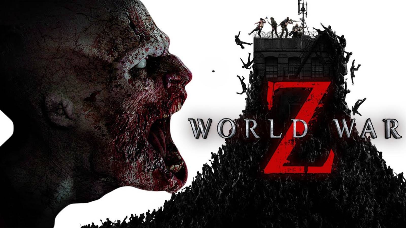 World War Z ВОТ ЭТО ШЕДЕВР