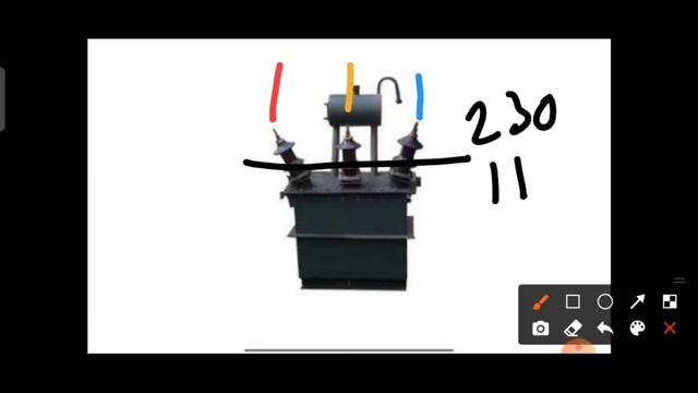 Three phase transformer convert to single phase 230v || Practical смотреть онлайн