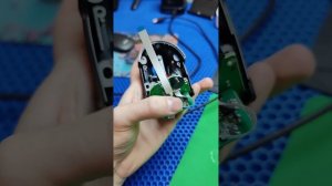 Сложный ремонт сканера штрих-кодов🛠🪛