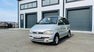 Nissan Serena, 1996 год