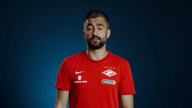 «Спартак» и ОРБИ – следи за знаками