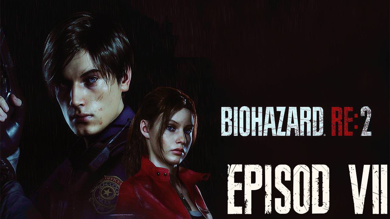 Прохождение игры - Resident Evil 2 (Без комментариев)