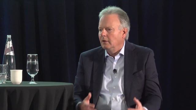 The Next Age Of Uncertainty with Stephen Poloz, former Governor of the Bank of Canada смотреть онлайн