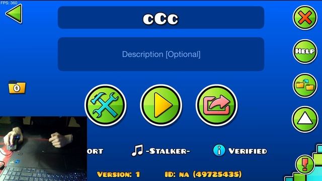 Почти VSC - CCc - 100% | Geometry Dash