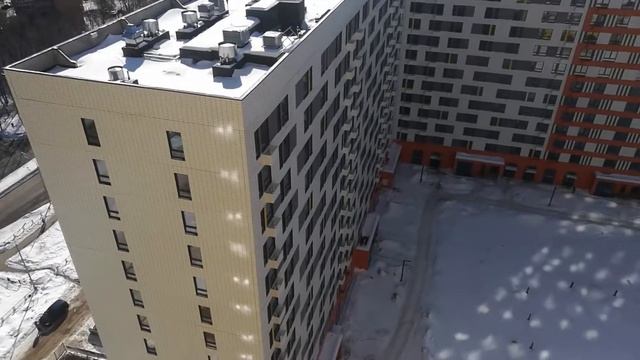 Пик на юбилейной, корпус 38, 18 марта 2018,час дня