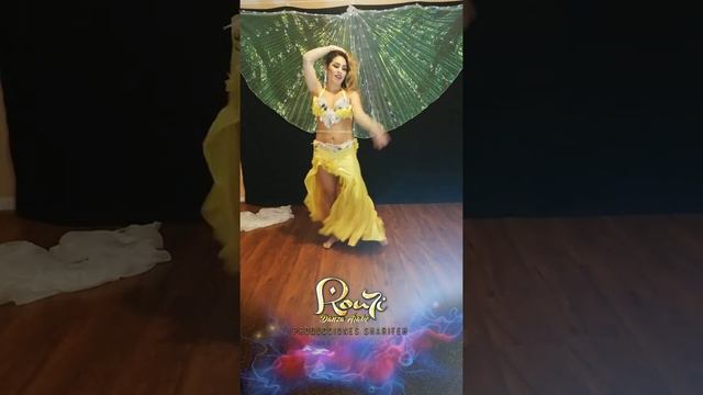 Farha - Mejanse Almaz Bellydancer 2020 смотреть онлайн