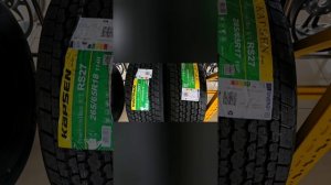 Kapsen летняя шина