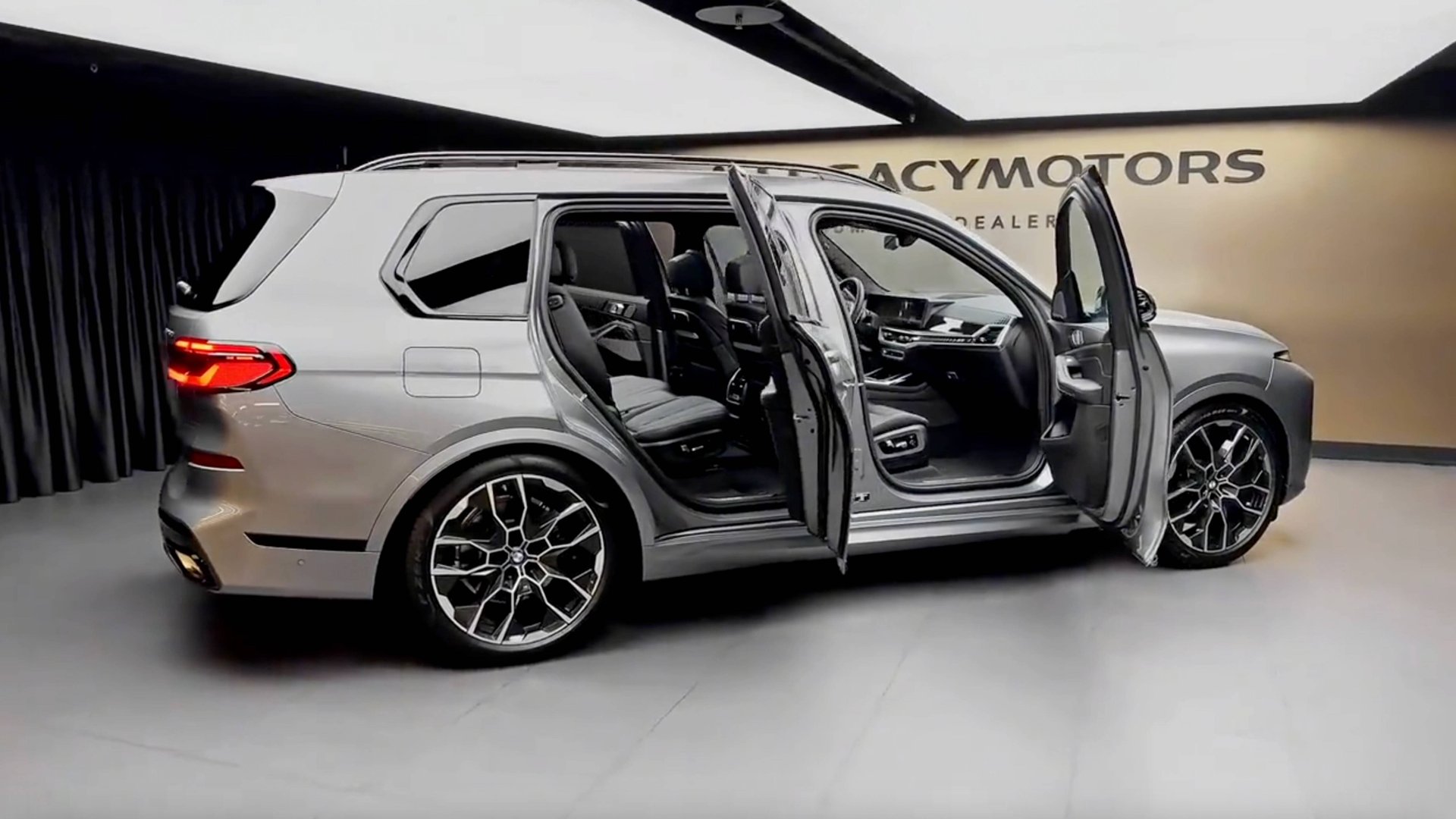 BMW X7 Xdrive 40d 2025