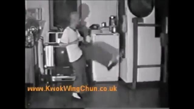 Предсмертное видео патриарха Вин чун Ип Мана смотреть онлайн