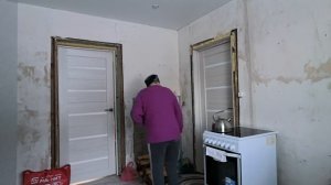 Приехала домой, а тут такое...